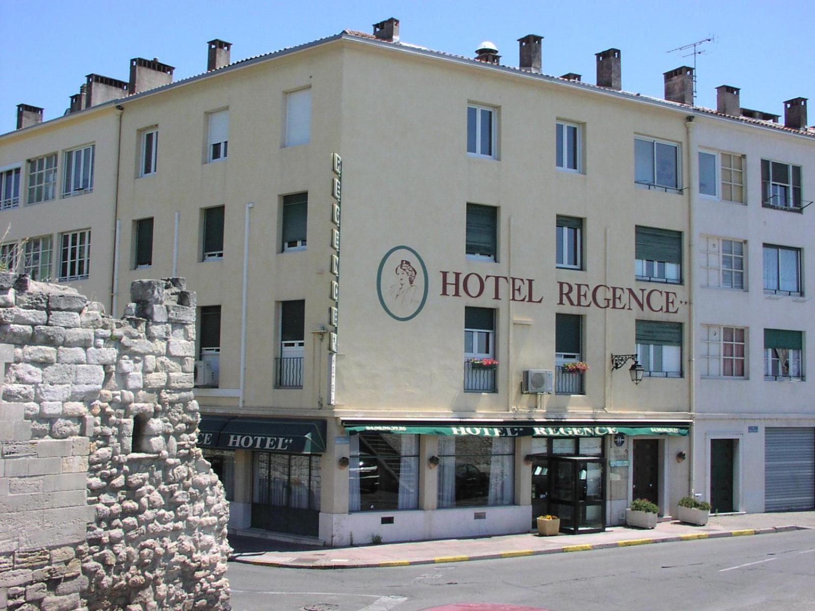 Le Regence Hotel Arles Exterior foto