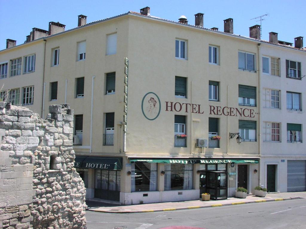 Le Regence Hotel Arles Exterior foto